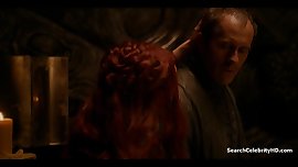 Carice Van Houten - Game Of Thrones-s02e02 (2012)