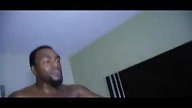 Stuffed the pussy and mouth