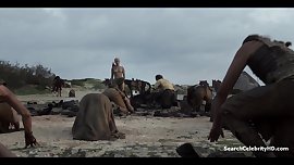 Emilia Clarke - Game Of Thrones-s01e10 (2011)