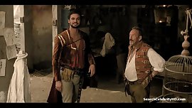 Hera Hilmar - Da Vincis Demons-s01e05 (2013)