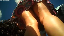 my best upskirt 1 summer 2016