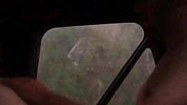 Teen fucking in car #1