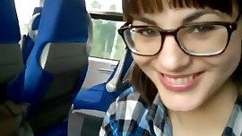 dans le train je baise pas