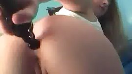 Young amateur teen anal bating