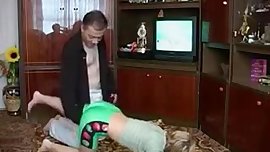 STP stepdaddy Helps With Her Fitness Regime !