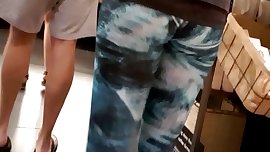 The Perks of waiting in line for coffee