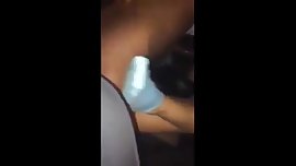 Turkish teen slut car amateur