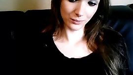 beautiful ts girl cumming (2016.07.25)