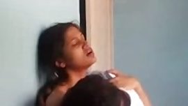 BF and GF having fun