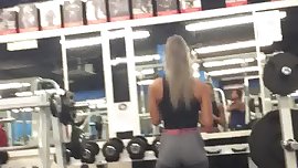 Gym Slut