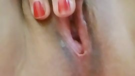 Teen play with her pusi #2