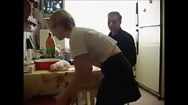 STP Stepdad Has A Lovely Supper !