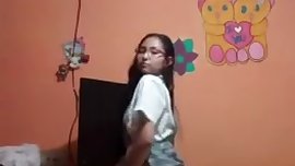 Strip Tease COLEGIALA