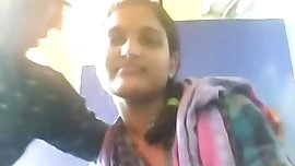 Hot Desi Teen Exposes on Webcam