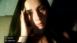 She wasn't agree but ...