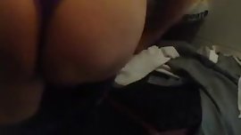 Prima gostosa do meu marido trocando de roupa e ele filma 2