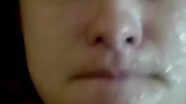 cum on face - just magical