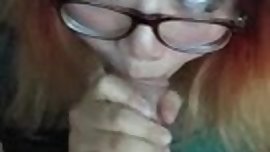 Asian Whore Swallowing Cum