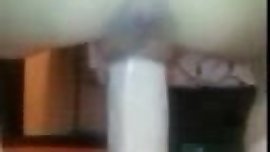 THIS IS - Dildo RIDING