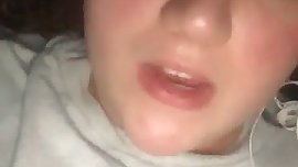 Ashley liked to talk dirty