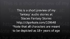 Biology Lesson for Young Girls and Guys