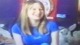 Friend Lisa as teen vid 3