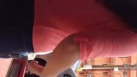 talking on the phone