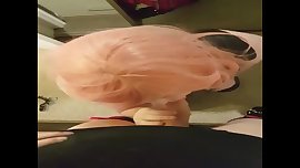 It's just like a lollipop