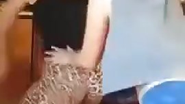 ricas chicas bailando hot