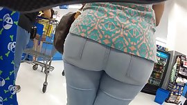 PHAT MEXICAN TEEN BUBBLE BUTT