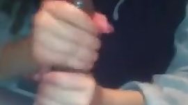 Cute girl blowjob - amateur