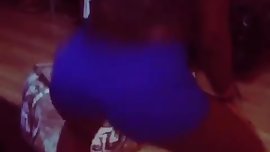 Black teen girl twerk