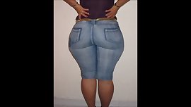 MASSIVE FAT PHAT ROUND ASS LATIN