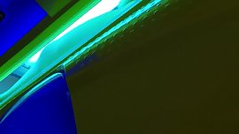 Teen beim masturbieren im Solarium erwischt