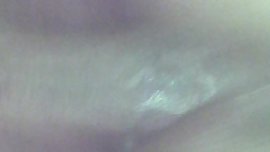 Bustin' it open from the back.