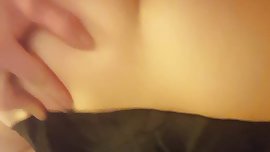 Amateur girl fucks and sucks