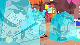 Johnny test fucked his sister