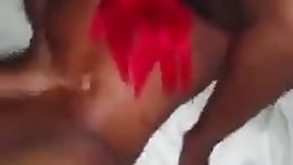 Beating that pussy up