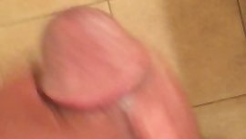 Jerking my black dick