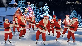 Here Cums Santa Claus (PMV)