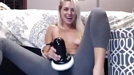 She is fucking cute. I love it.