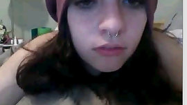 OMEGLE - CHATROULETTE GİRL LİKE BİG