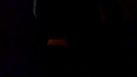 SLIM EBONY TEEN SUCKING MY DICK