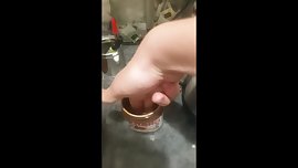 Teen Nutella gets fucked like a little black slave