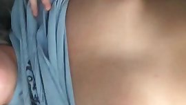 Feeling that big dick inside of her!