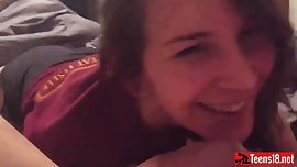 Amateur Big Cock Blowjob