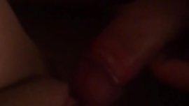 Daddy fucks tight young teen's pussy