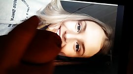 pics cum teen blonde