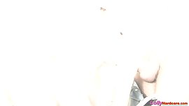 Blonde Lana Goes From Solo To Hardcore