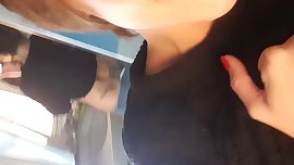 In the train - Dans le train by Vic Alouqua